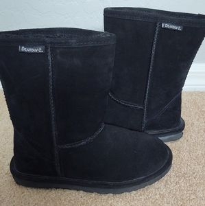 Bear paw boots